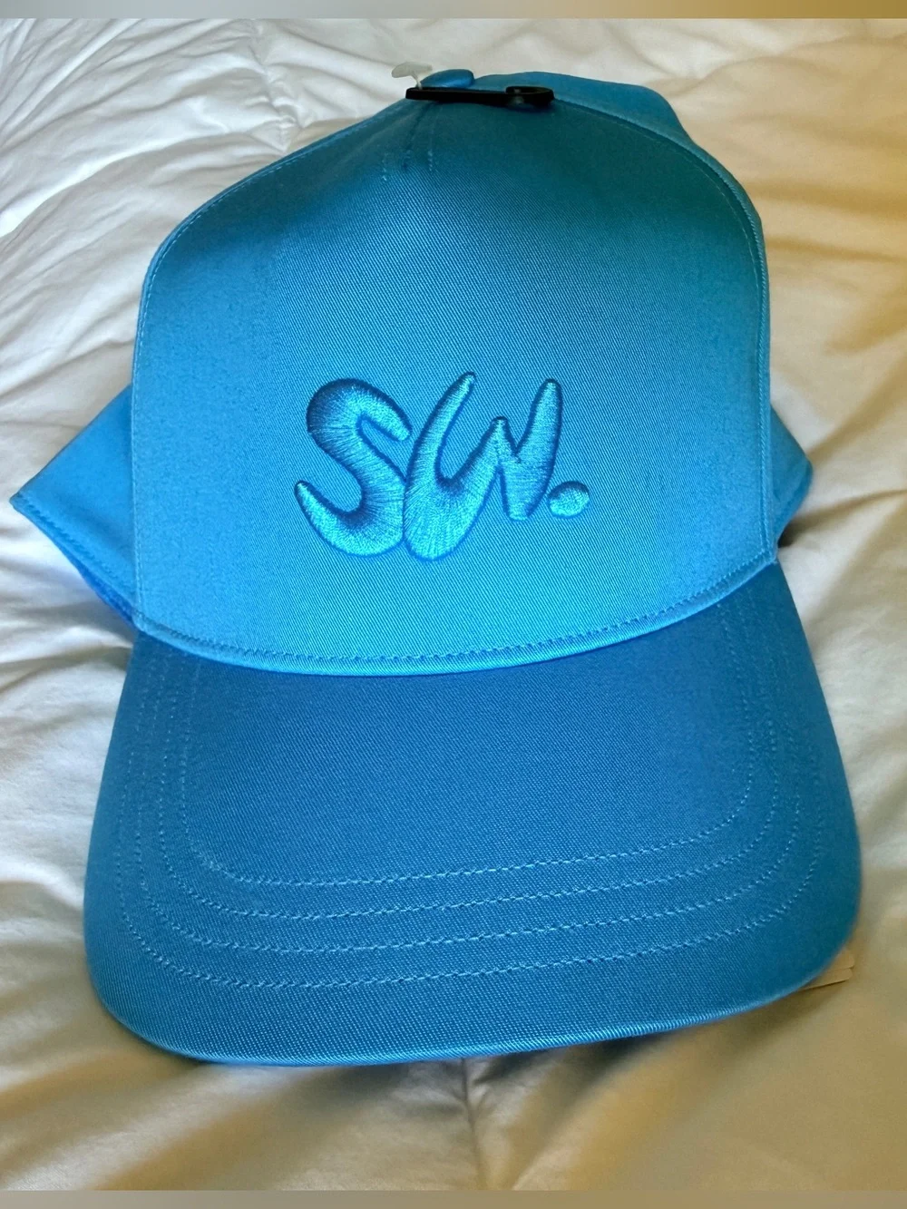 NWT lululemon athletica Seawheeze 2026 Blue Embroidered The All Days Snapback